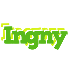 Ingny picnic logo