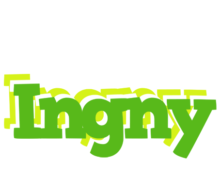 Ingny picnic logo