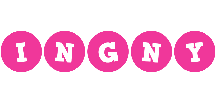 Ingny poker logo