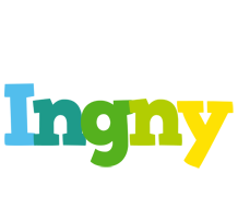 Ingny rainbows logo