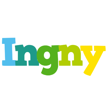 Ingny rainbows logo