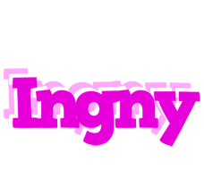 Ingny rumba logo