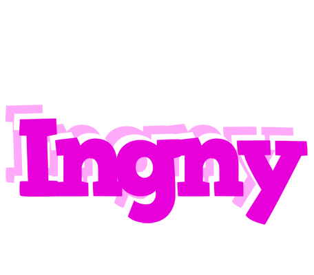 Ingny rumba logo