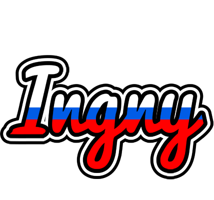 Ingny russia logo