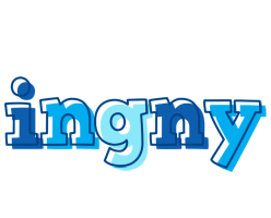 Ingny sailor logo