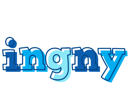 Ingny sailor logo