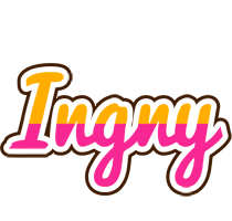 Ingny smoothie logo