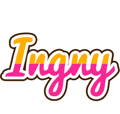 Ingny smoothie logo