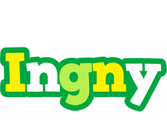 Ingny soccer logo