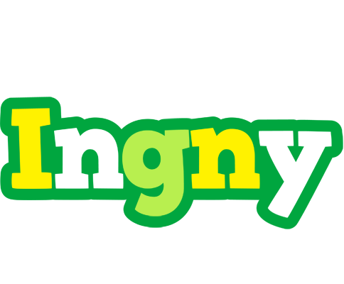 Ingny soccer logo