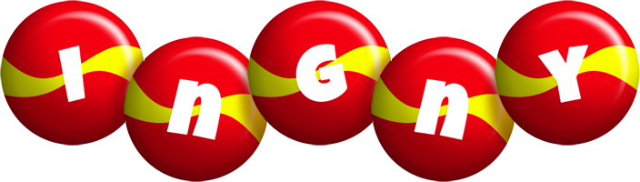 Ingny spain logo