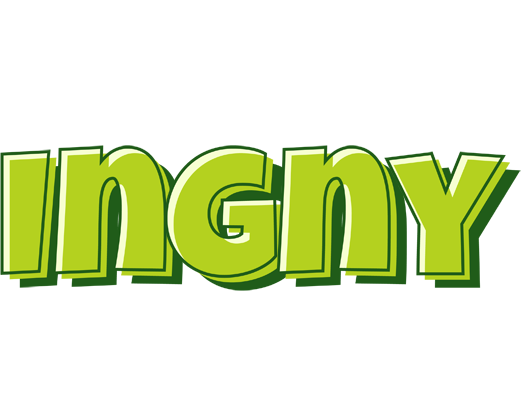 Ingny summer logo
