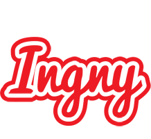Ingny sunshine logo