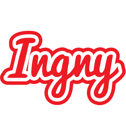Ingny sunshine logo