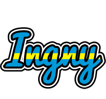 Ingny sweden logo