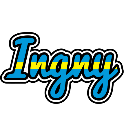 Ingny sweden logo