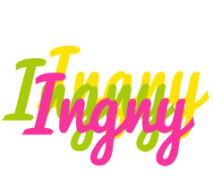 Ingny sweets logo