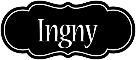Ingny welcome logo