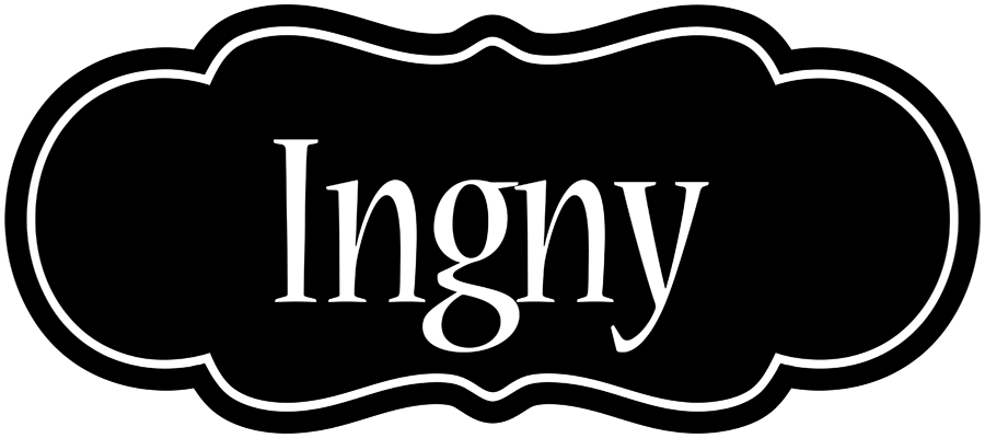 Ingny welcome logo