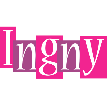 Ingny whine logo