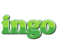 Ingo apple logo