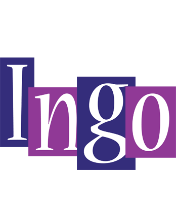 Ingo autumn logo