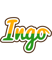 Ingo banana logo