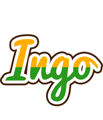 Ingo banana logo