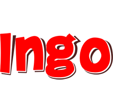 Ingo basket logo