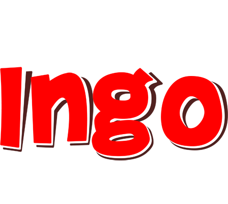 Ingo basket logo