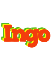 Ingo bbq logo