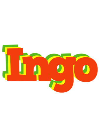 Ingo bbq logo