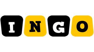 Ingo boots logo