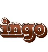 Ingo brownie logo