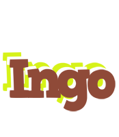 Ingo caffeebar logo