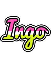 Ingo candies logo