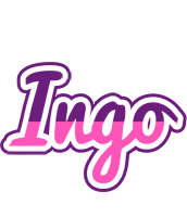 Ingo cheerful logo