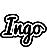 Ingo chess logo