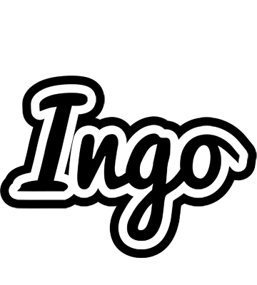 Ingo chess logo