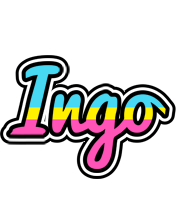 Ingo circus logo