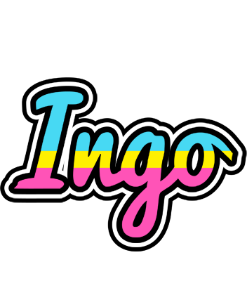 Ingo circus logo