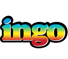 Ingo color logo