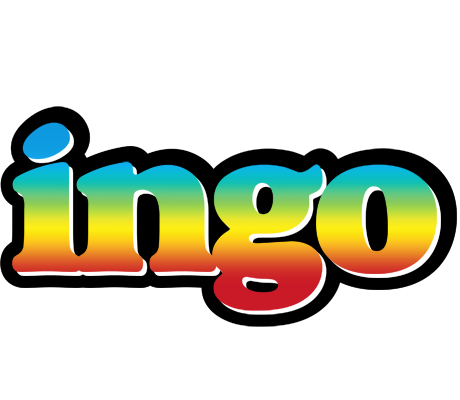 Ingo color logo