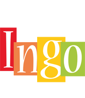 Ingo colors logo