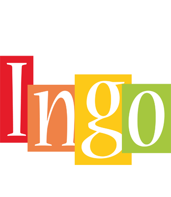 Ingo colors logo