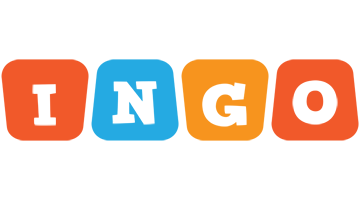 Ingo comics logo