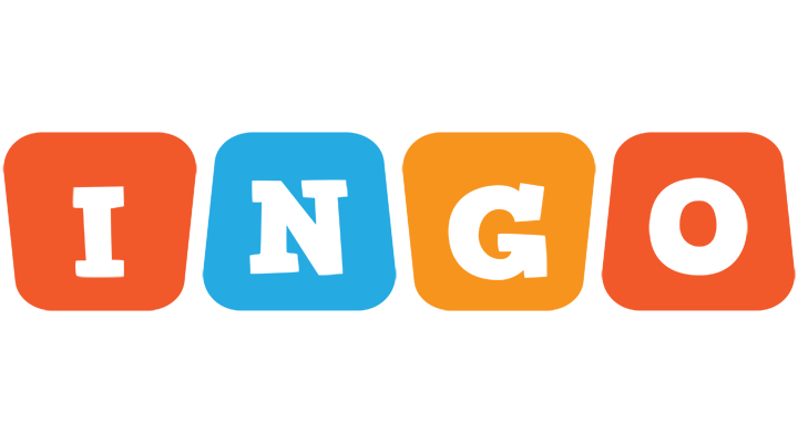 Ingo comics logo