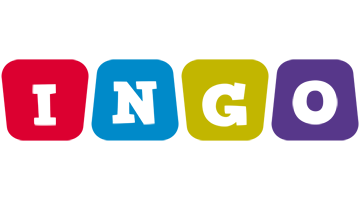 Ingo daycare logo