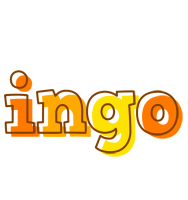 Ingo desert logo