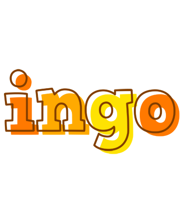 Ingo desert logo
